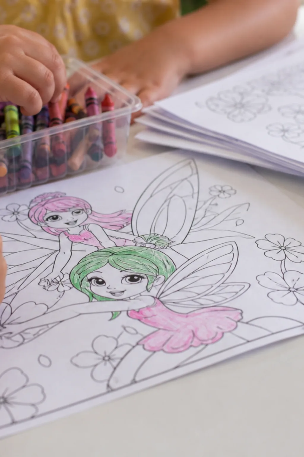 desenhos dos Padrinhos Mágicos para colorir - 2