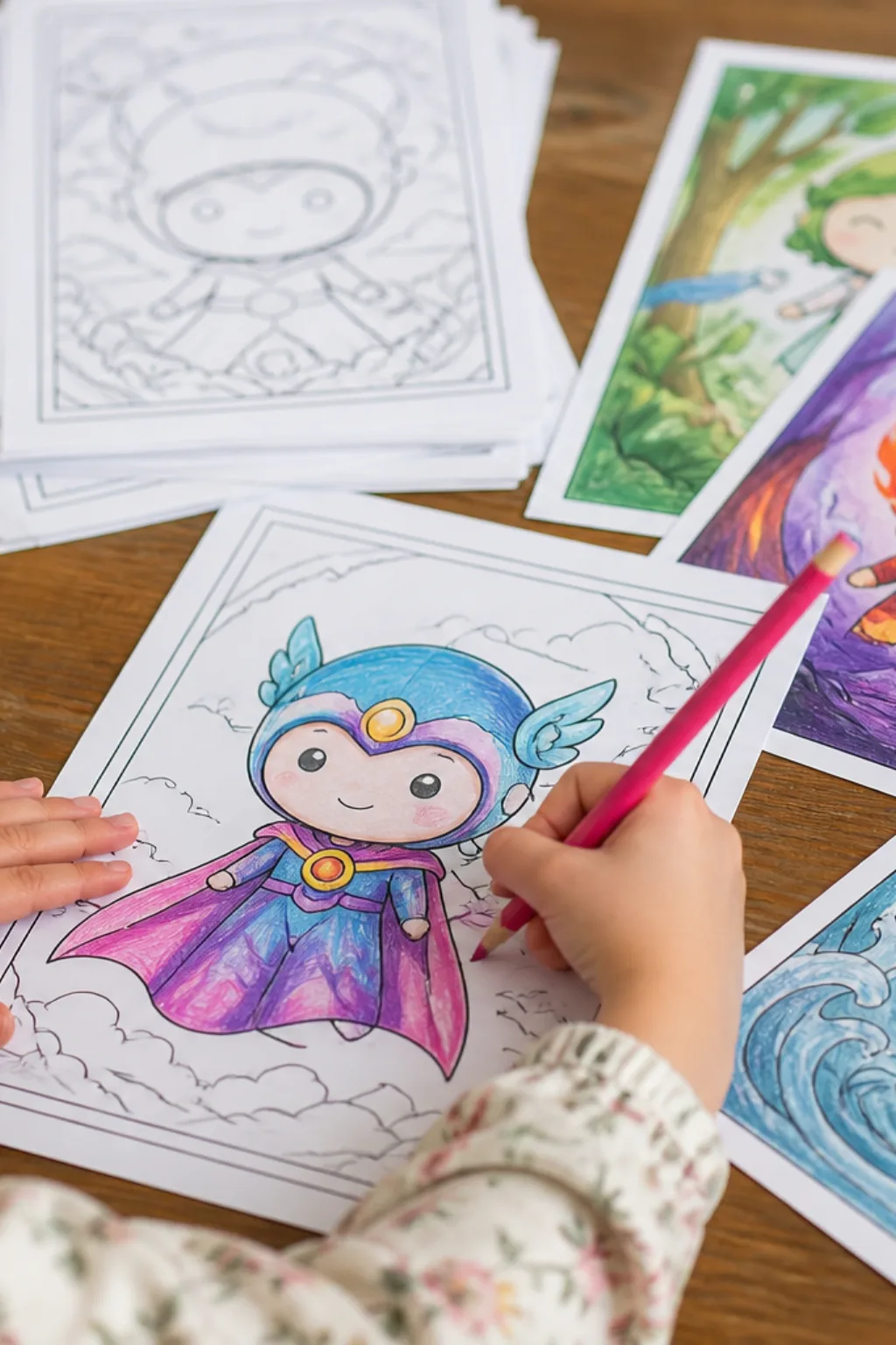 desenhos para colorir do Rayman - 2