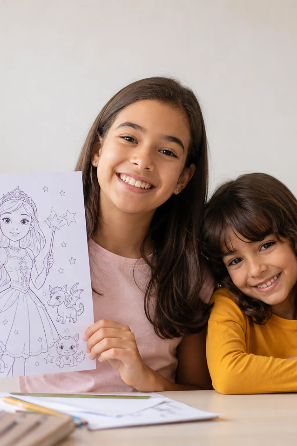 desenhos de Star vs. As Forças do Mal para colorir - 1