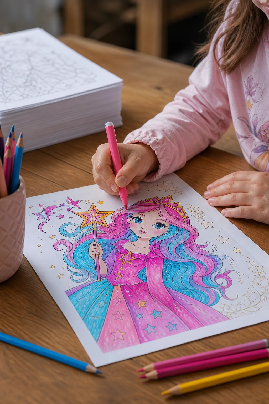 desenhos de Star vs. As Forças do Mal para colorir - 2