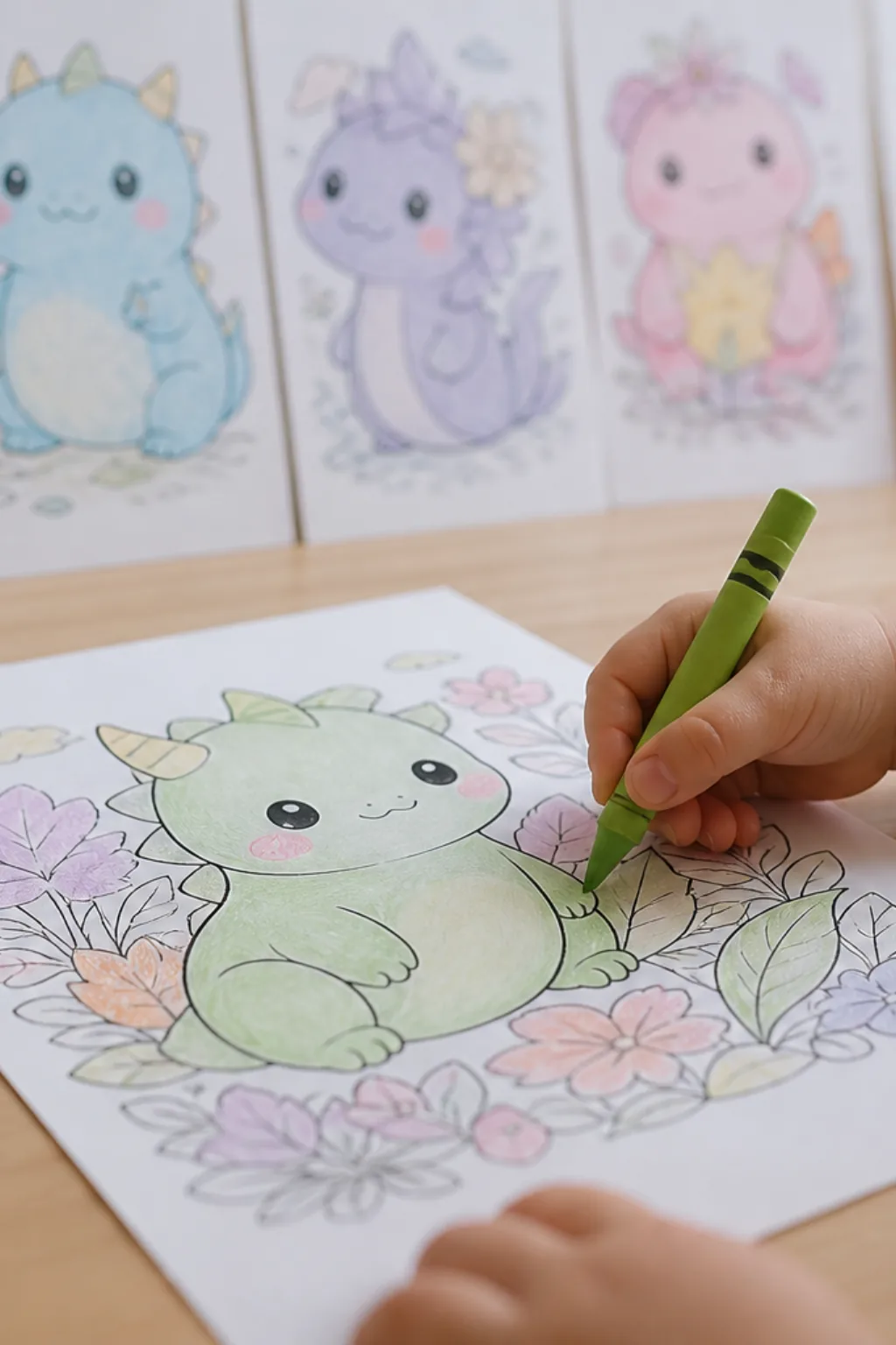 desenhos de Waybuloo para colorir - 2