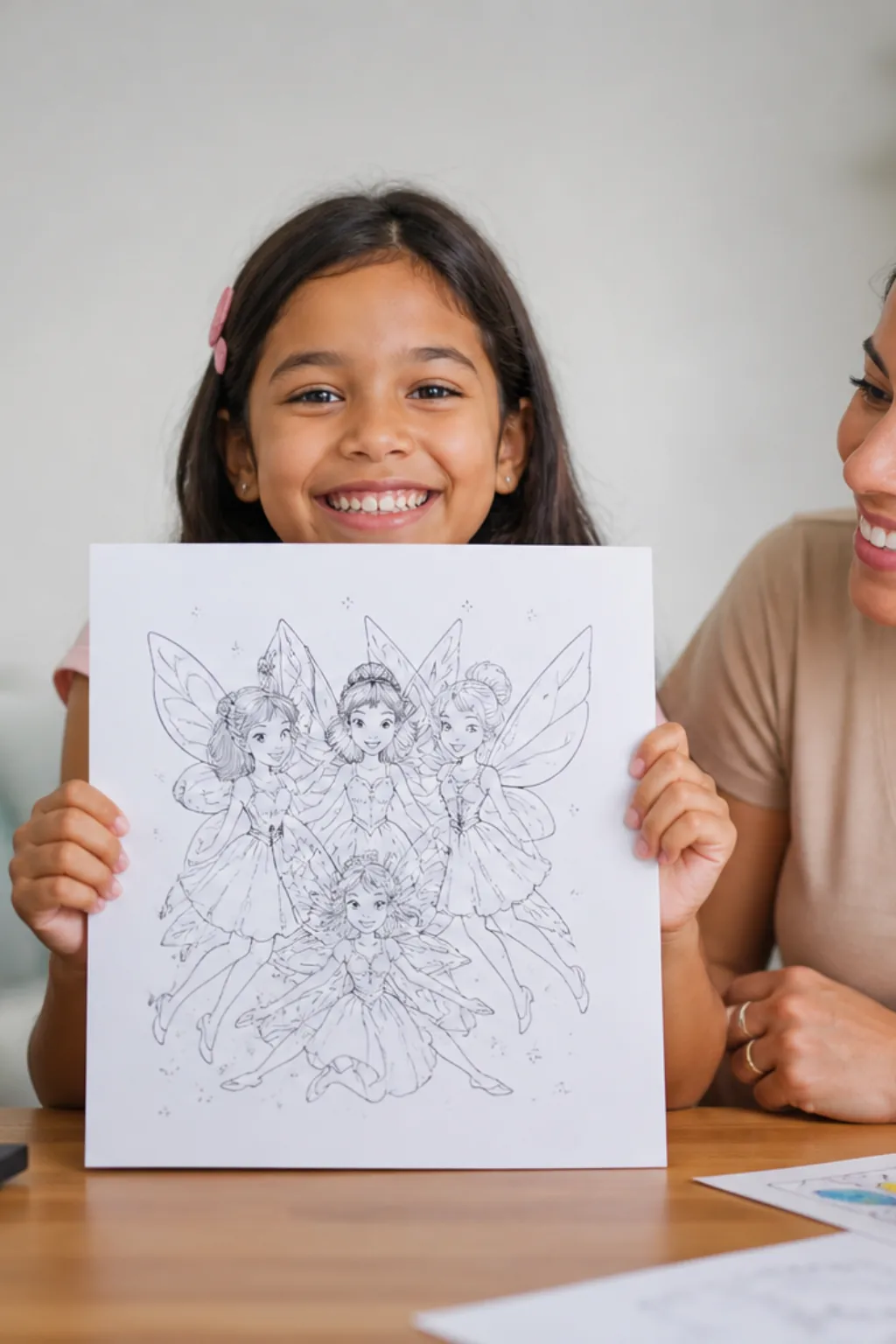 desenho das winx para colorir - 1