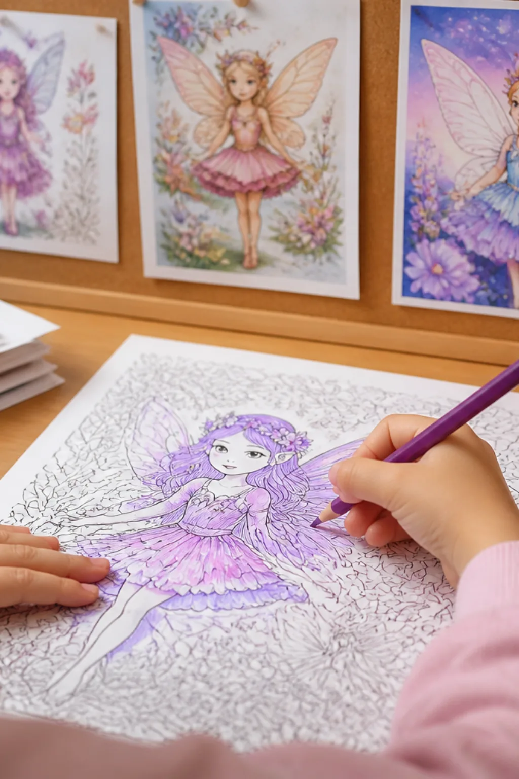 desenho das winx para colorir - 2