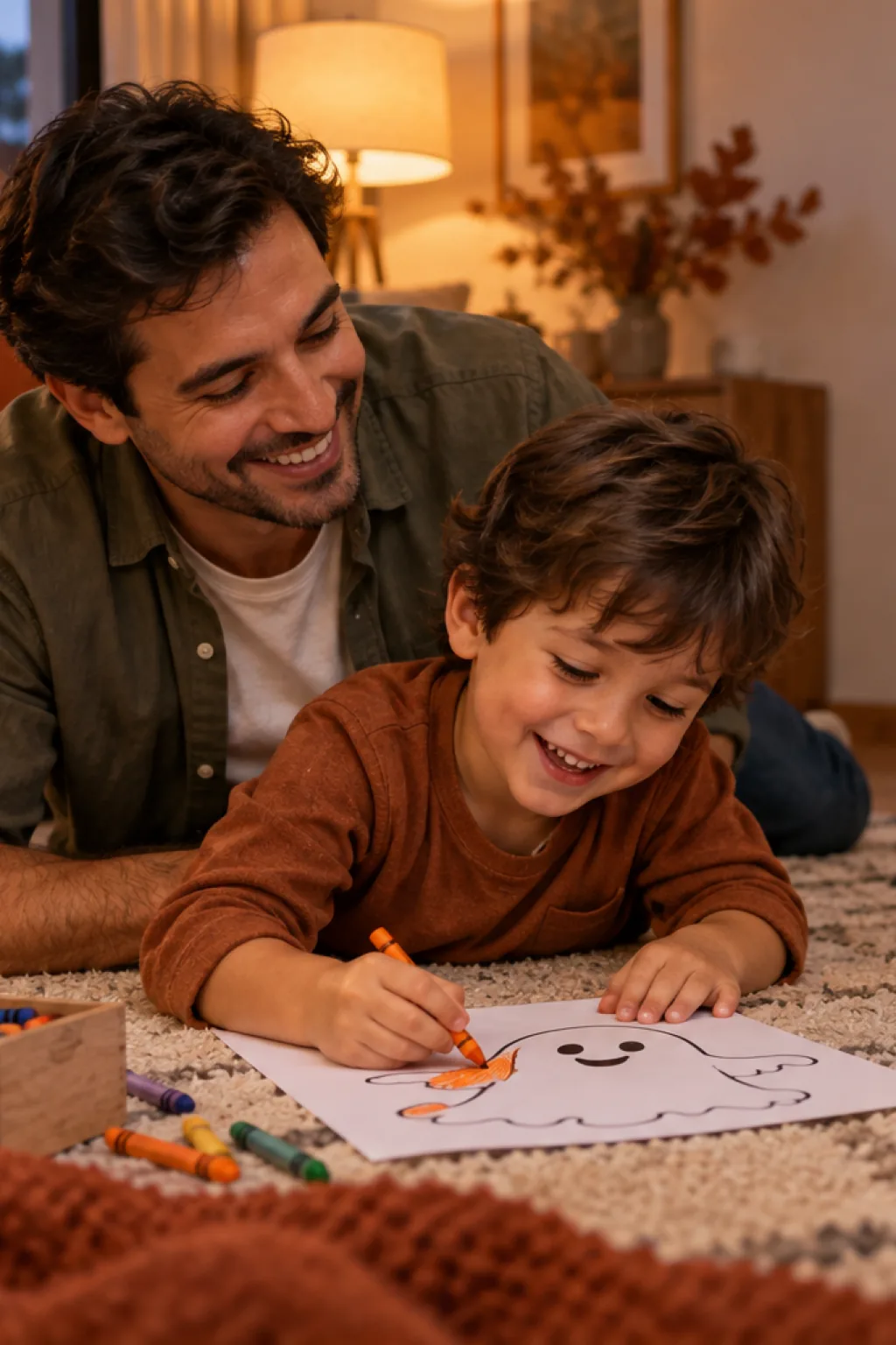 desenhos para colorir — exemplo criado na Desenhos pra Colorir