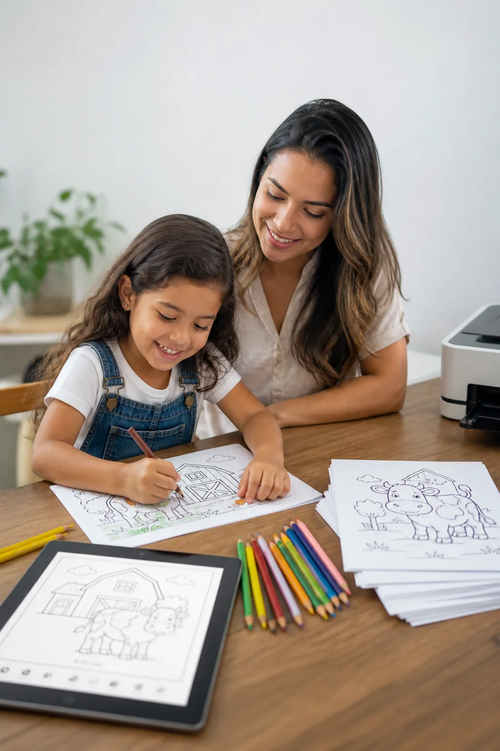 desenhos para colorir - 1