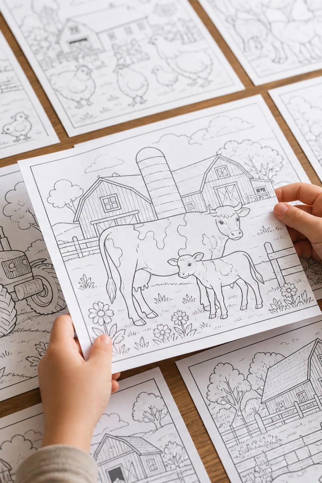 desenhos para colorir - 2