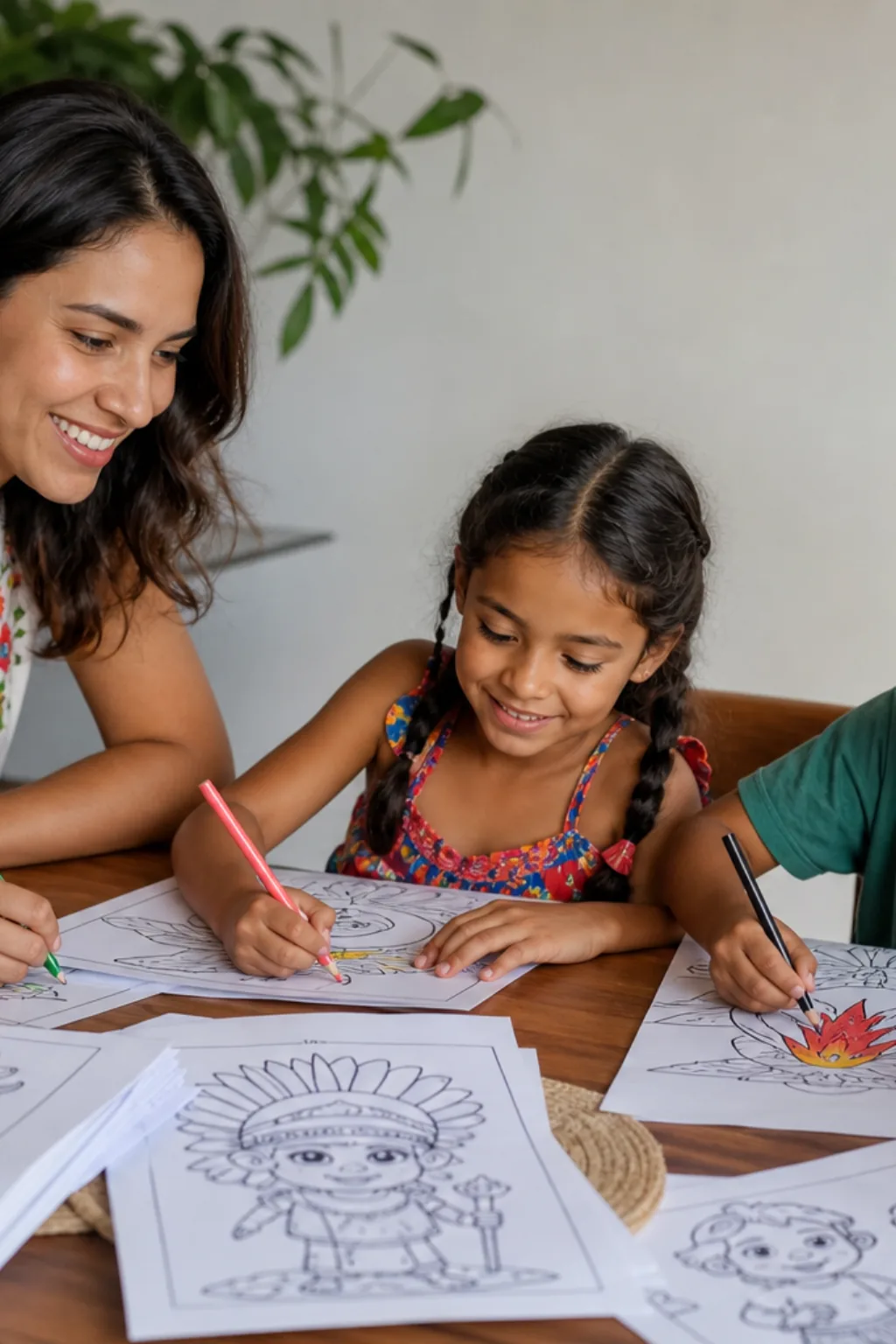 desenhos para colorir - 1