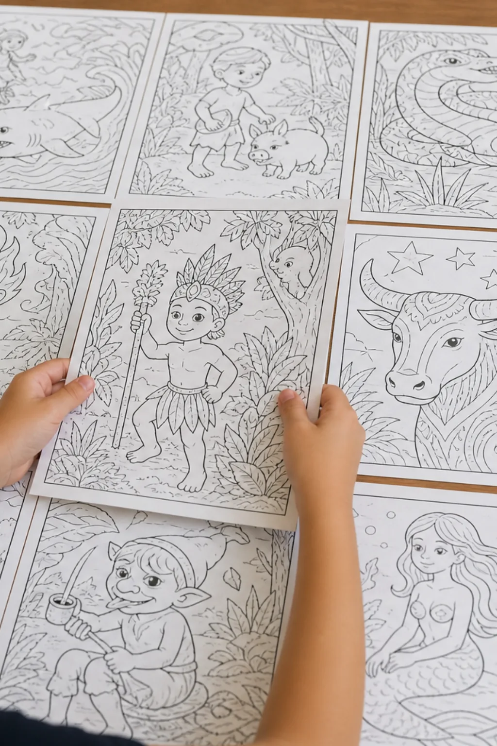 desenhos para colorir - 2