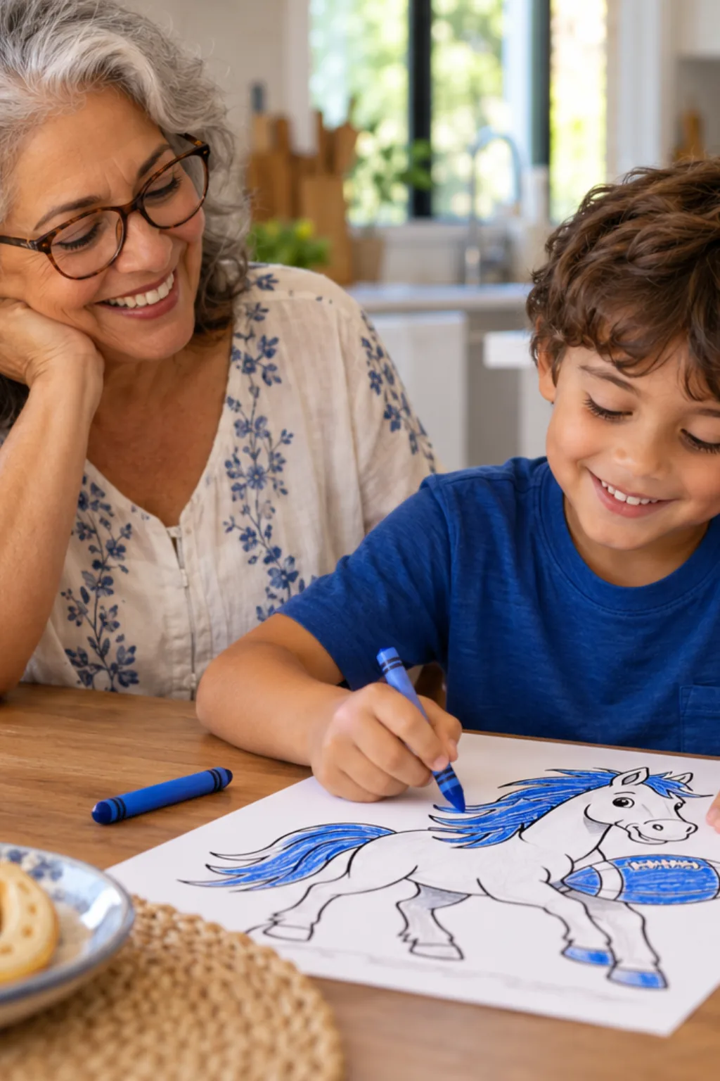 desenhos do Indianapolis Colts para colorir — exemplo criado na Desenhos pra Colorir