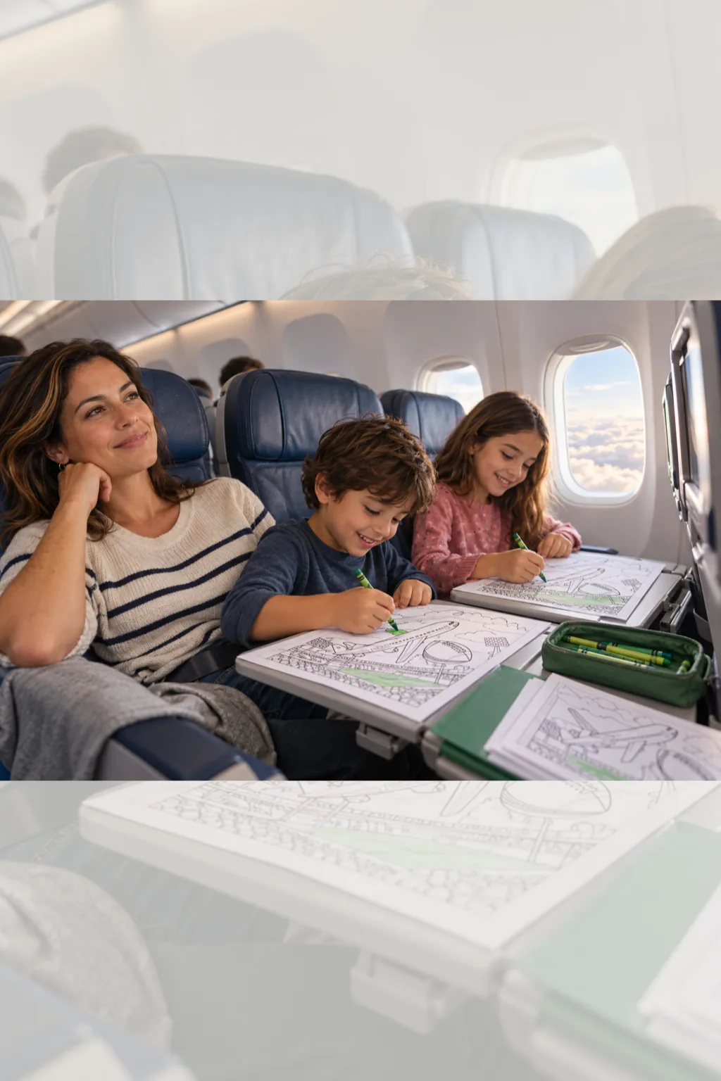 desenhos do New York Jets para colorir — exemplo criado na Desenhos pra Colorir