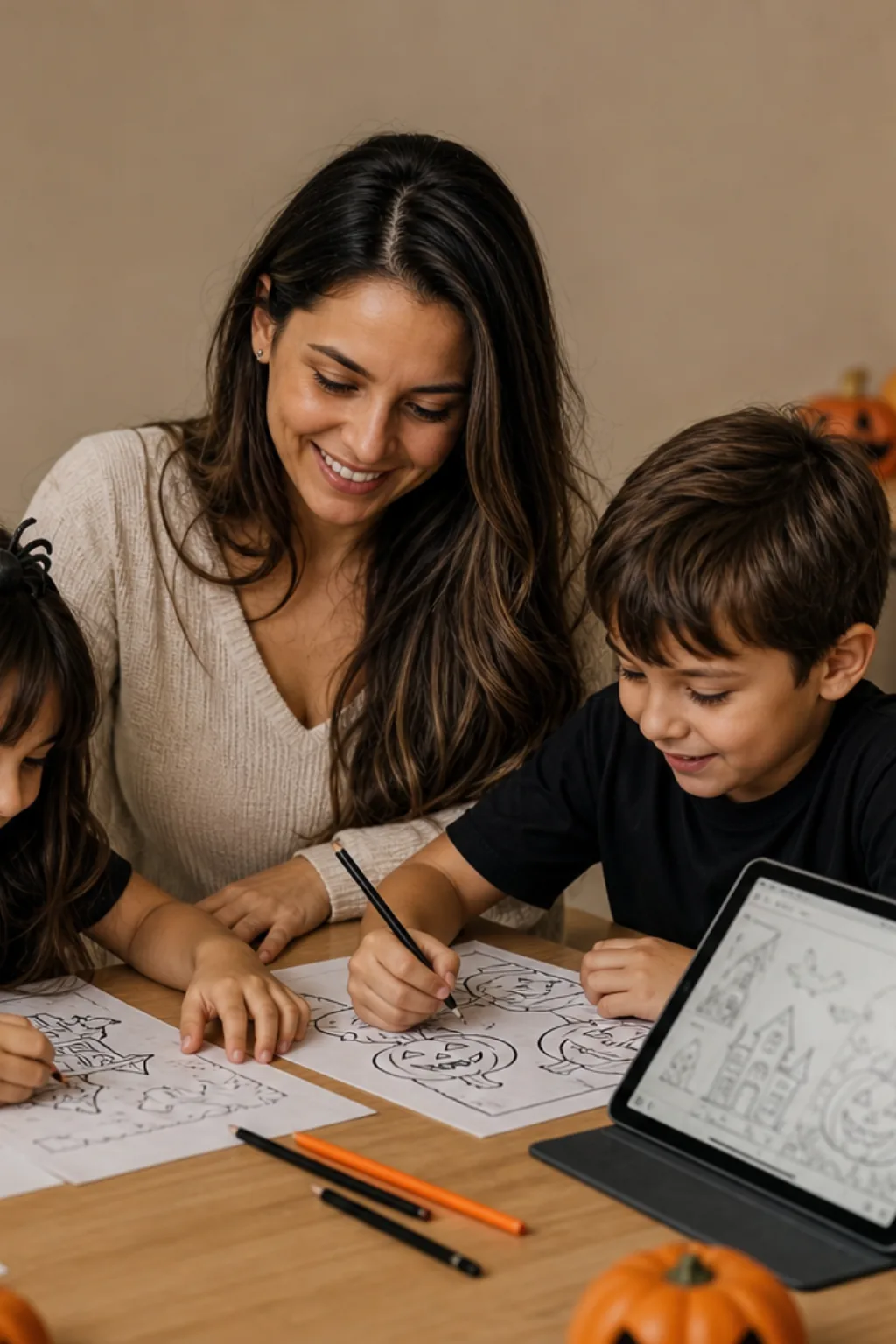 desenhos para colorir - 1
