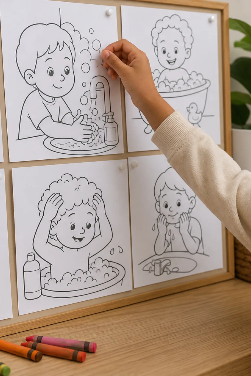 desenhos para colorir - 2