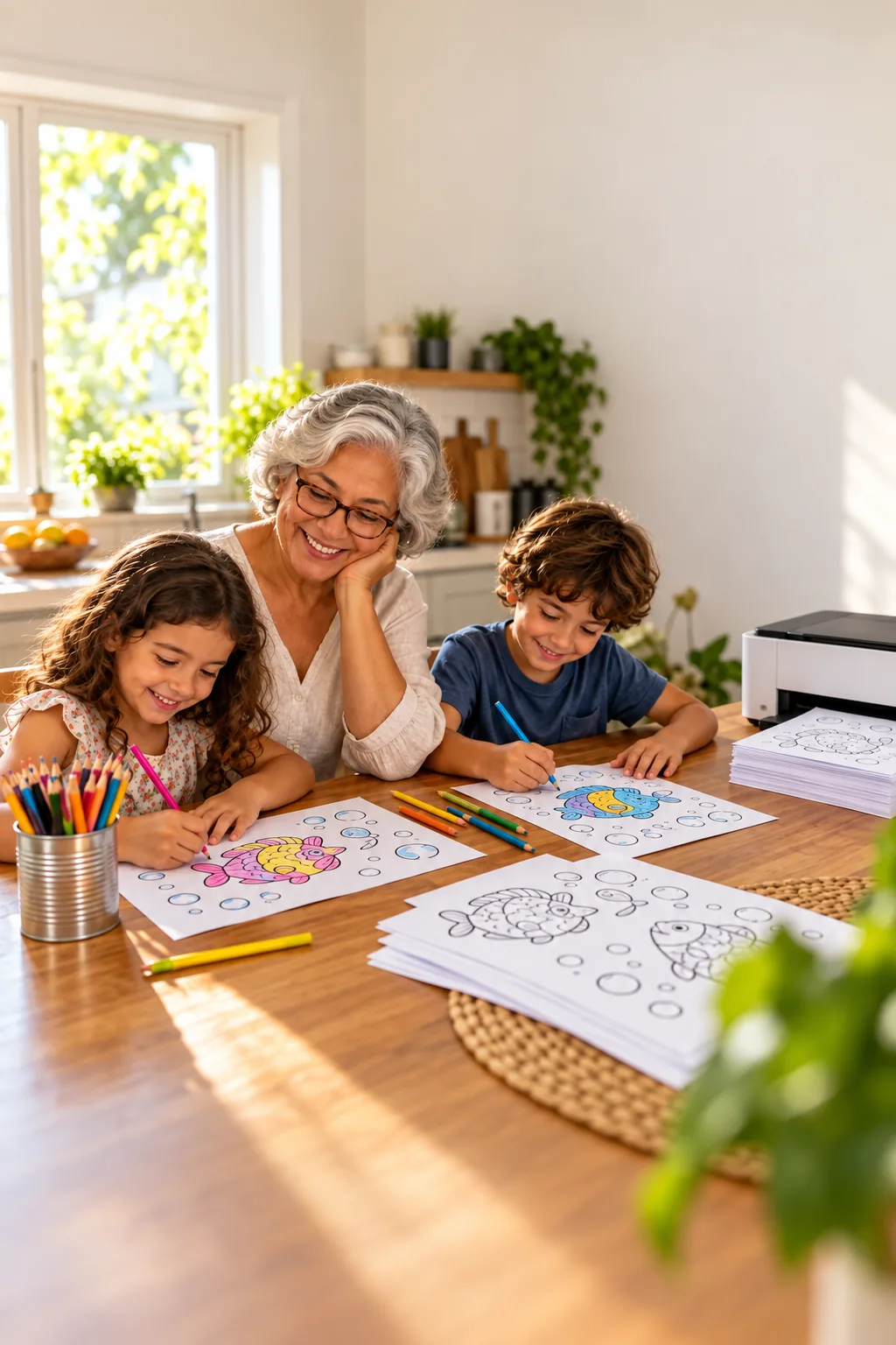 desenhos de esponja de banho para colorir — exemplo criado na Desenhos pra Colorir