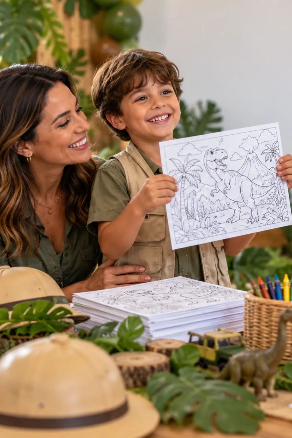 desenhos para colorir — exemplo criado na Desenhos pra Colorir