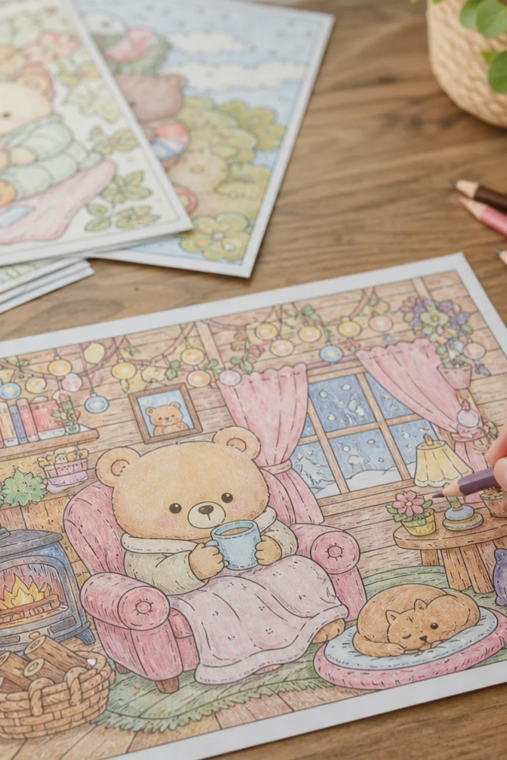 desenhos Bobbie Goods para colorir - 2