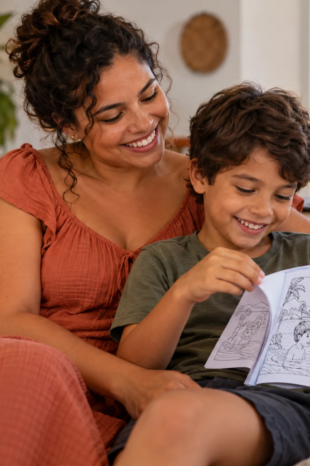 desenhos do Barba-Ruiva para colorir — exemplo criado na Desenhos pra Colorir