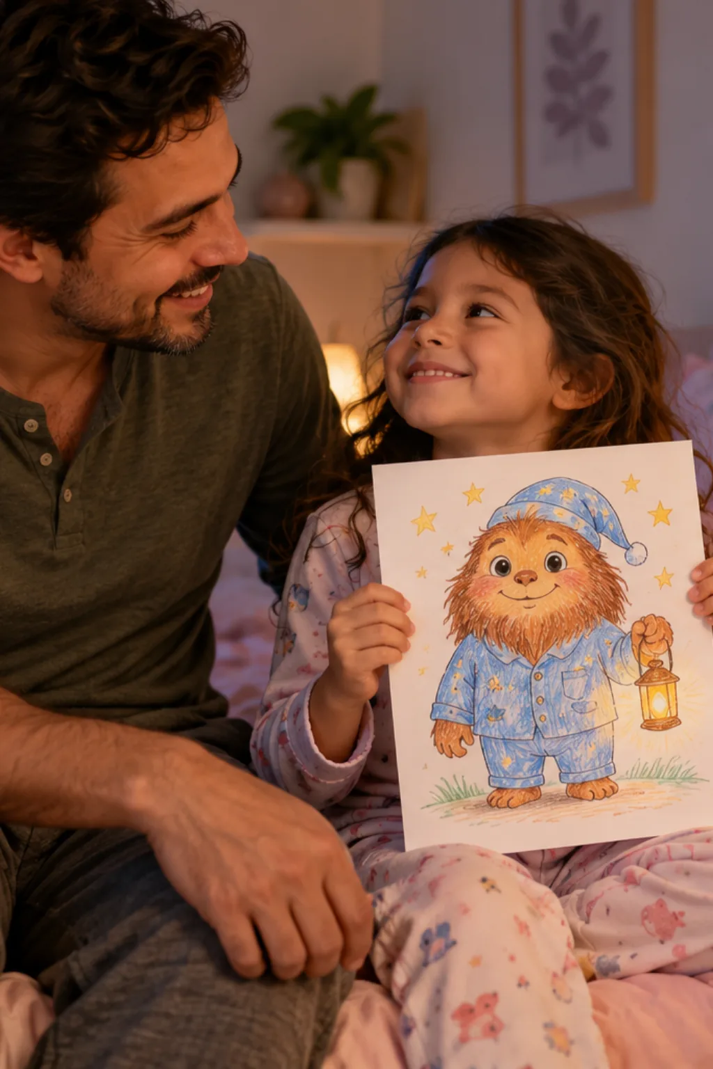 desenhos do Tutu Marambá para colorir — exemplo criado na Desenhos pra Colorir