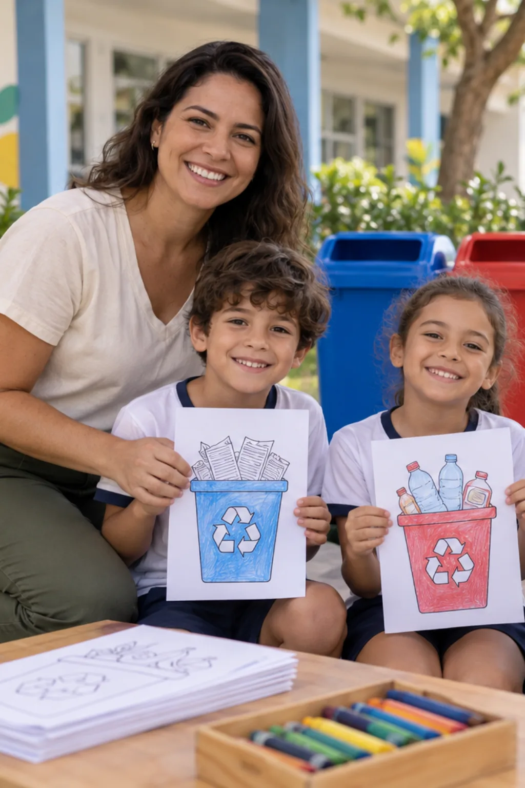 desenhos para colorir — exemplo criado na Desenhos pra Colorir