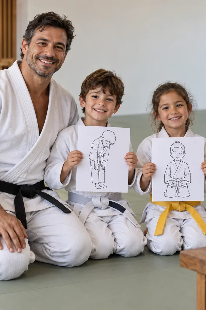 desenhos para colorir — exemplo criado na Desenhos pra Colorir