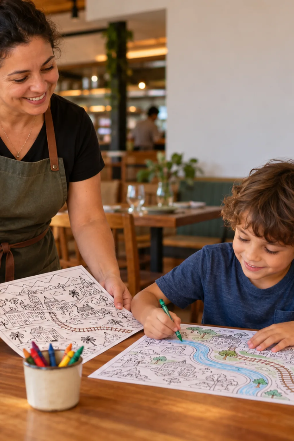 desenhos do mapa de Sorocaba para colorir — exemplo criado na Desenhos pra Colorir