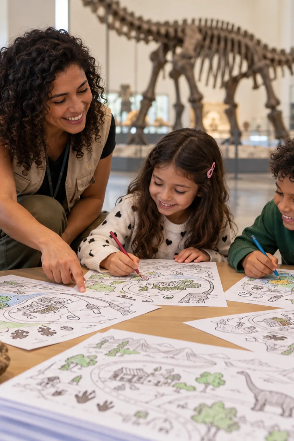 desenhos do mapa de Uberaba para colorir — exemplo criado na Desenhos pra Colorir