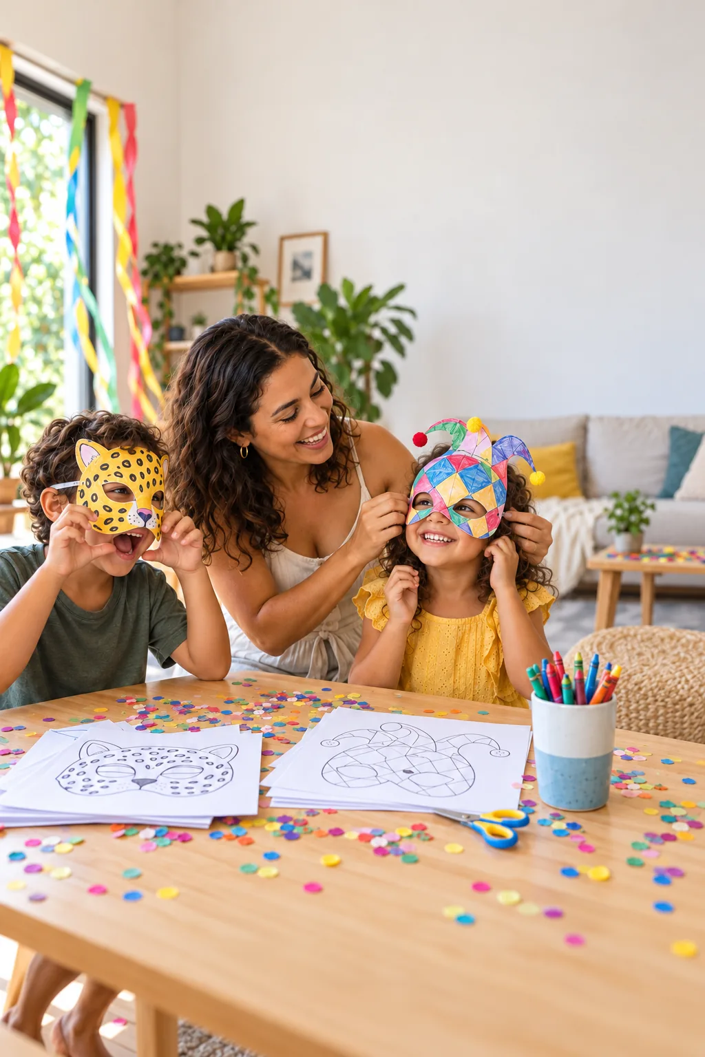 desenhos para colorir — exemplo criado na Desenhos pra Colorir