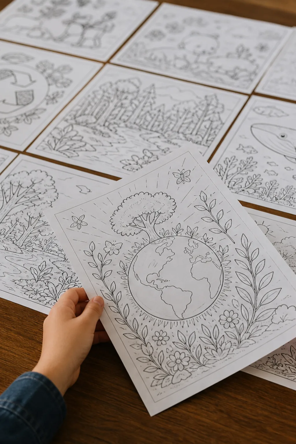 desenhos para colorir - 2