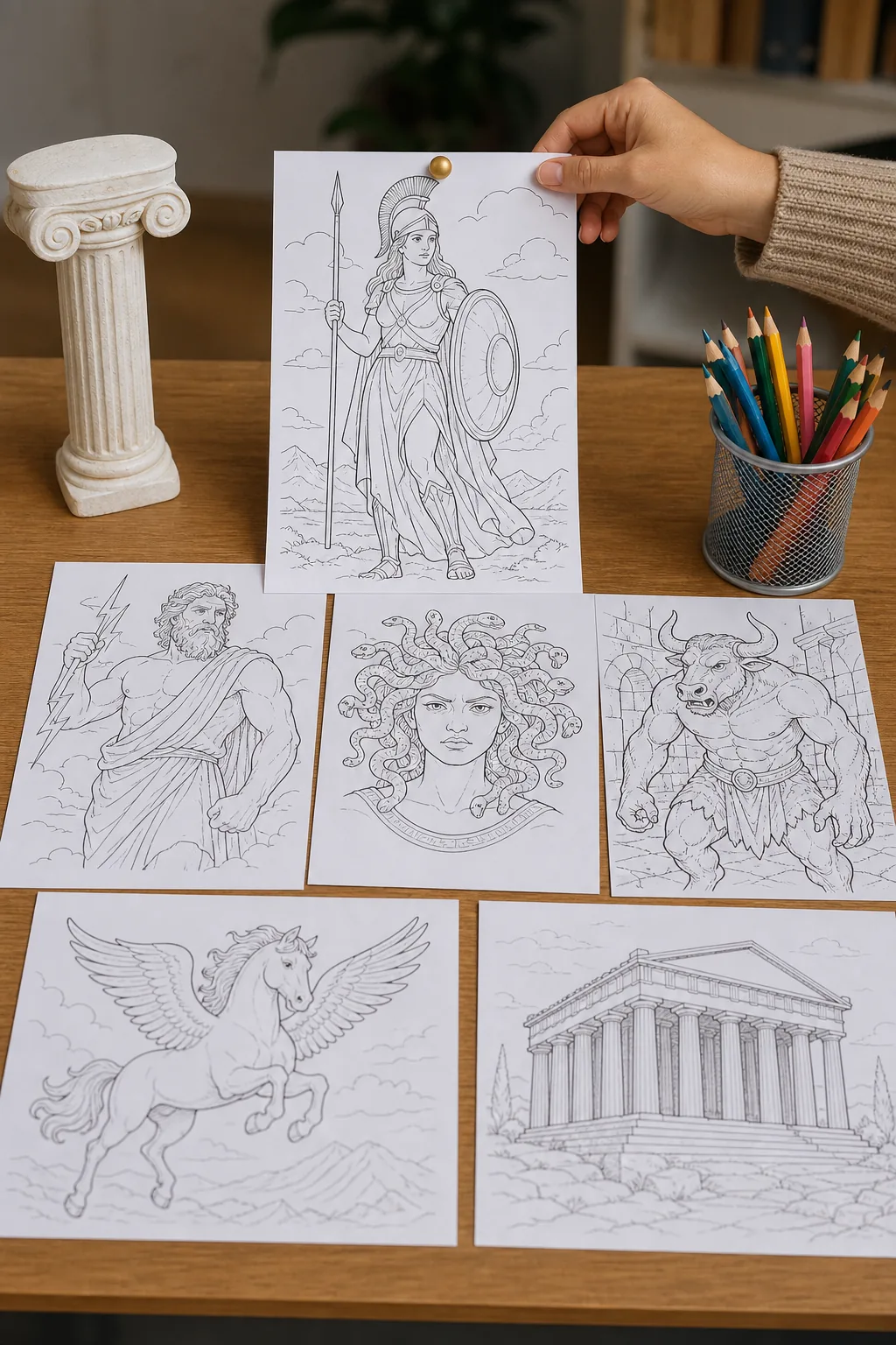 desenhos para colorir - 2