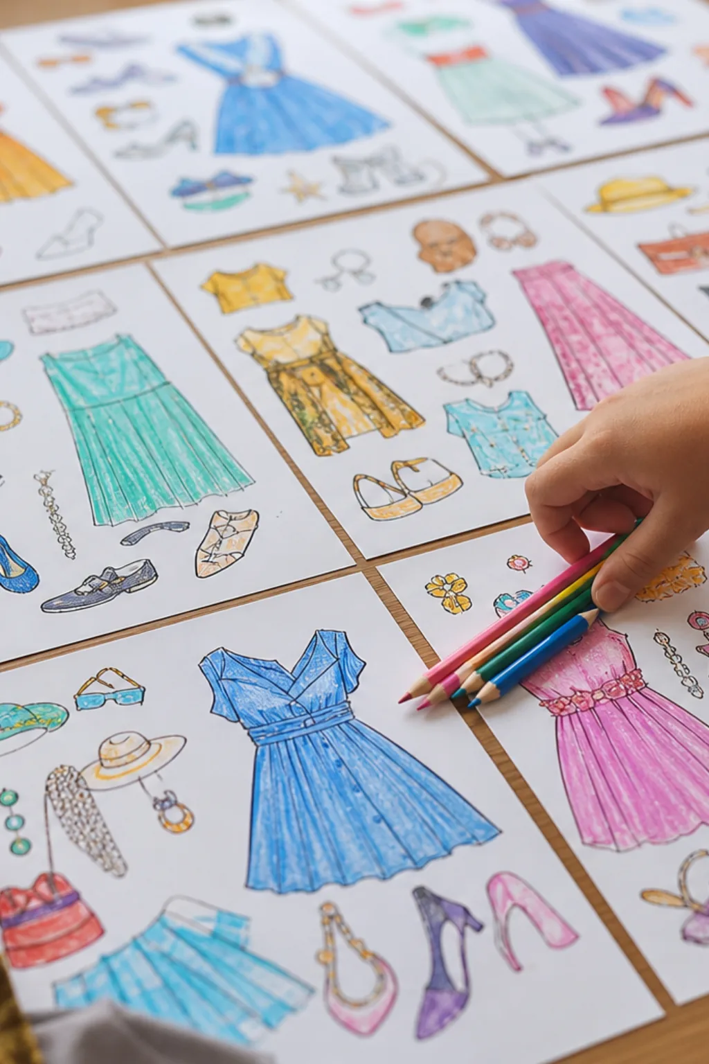 desenhos para colorir - 2