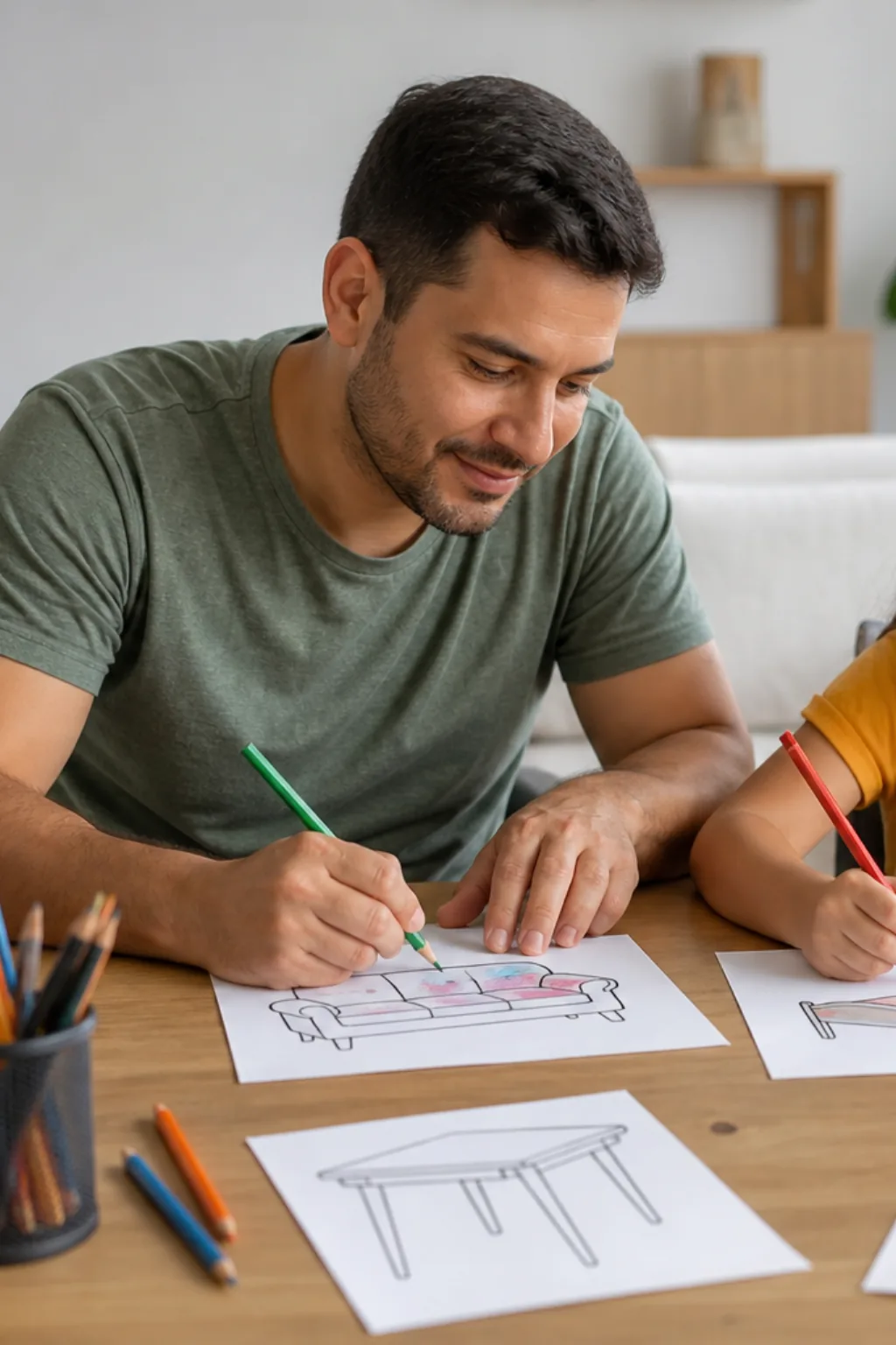 desenhos para colorir - 1