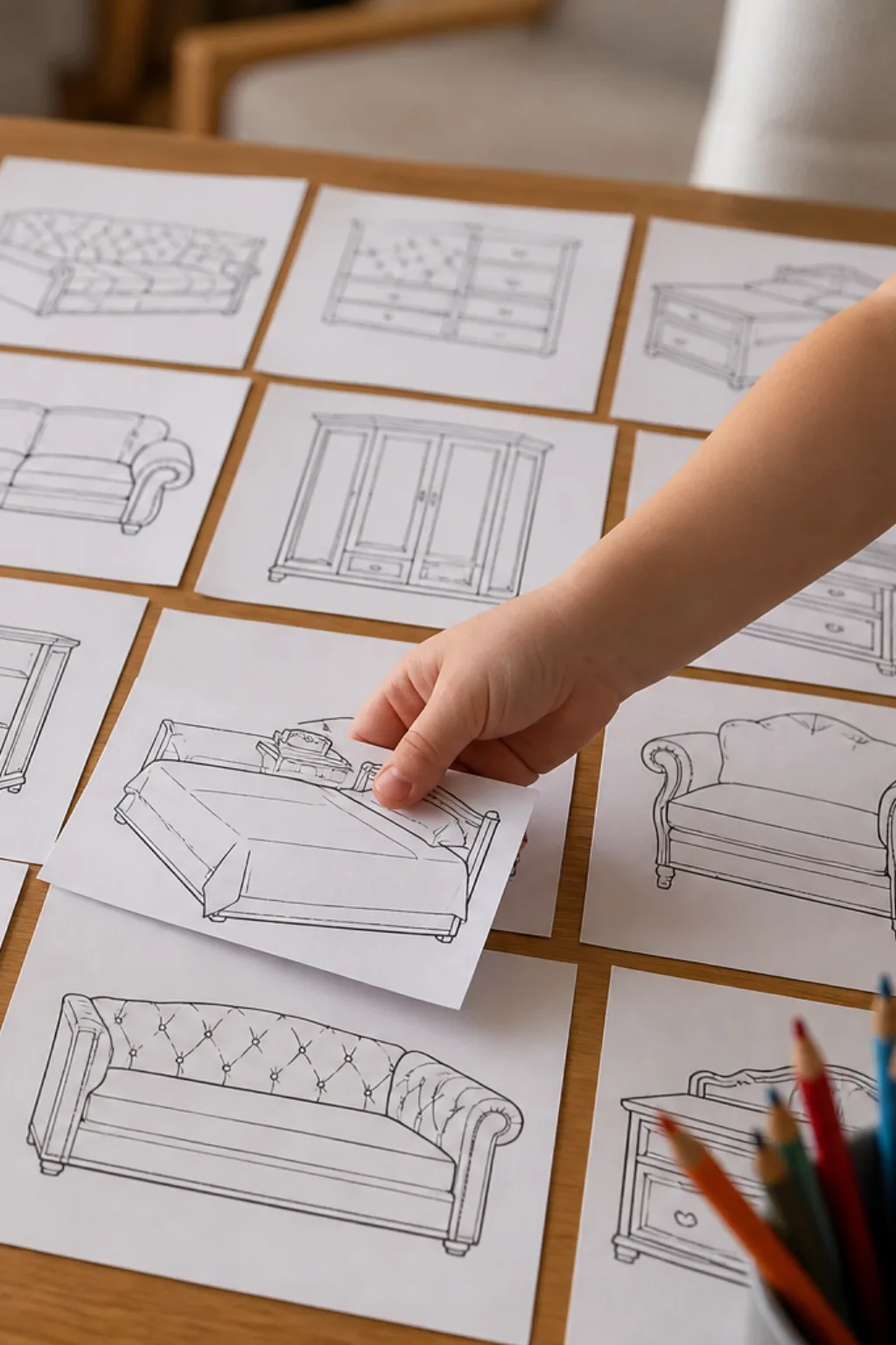 desenhos para colorir - 2