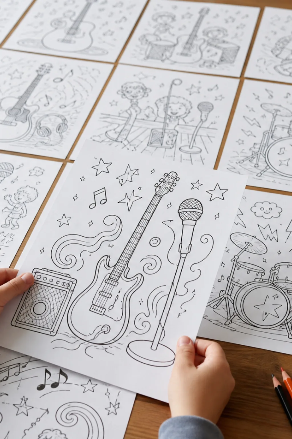 desenhos para colorir - 2