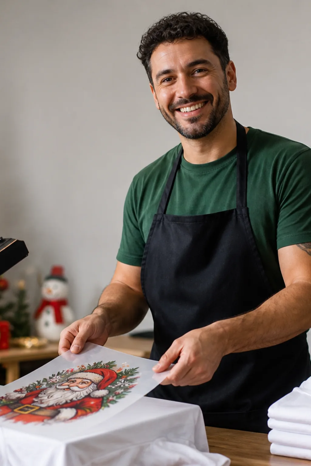 desenhos de natal para estampar - 1