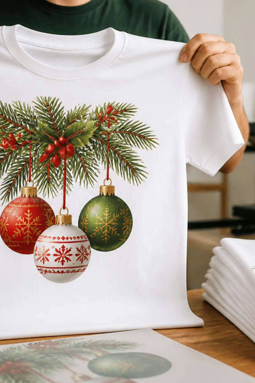 desenhos de natal para estampar - 2