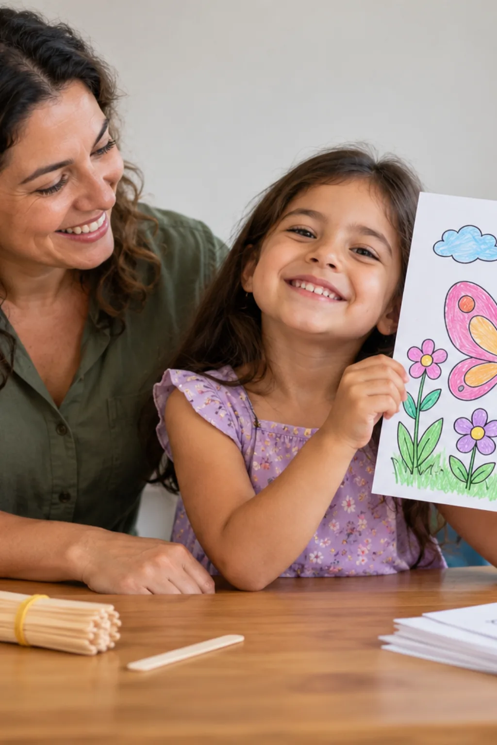 desenhos do número 11 para colorir — exemplo criado na Desenhos pra Colorir
