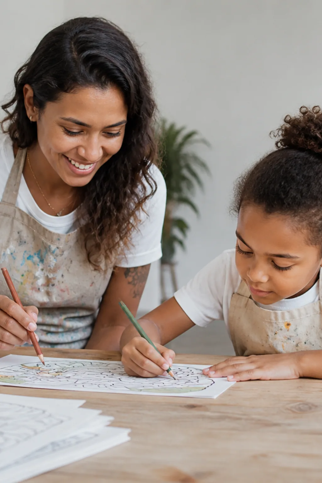 desenhos para colorir - 1