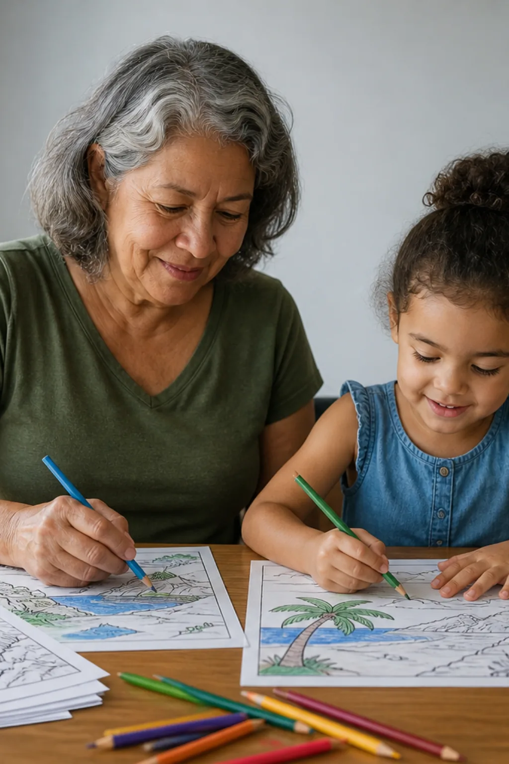 desenhos para colorir - 1