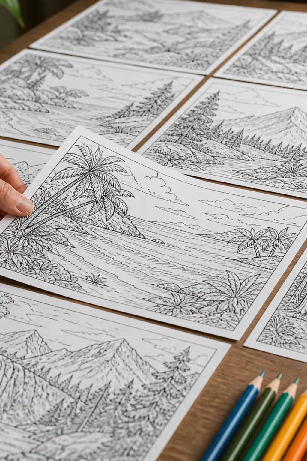 desenhos para colorir - 2