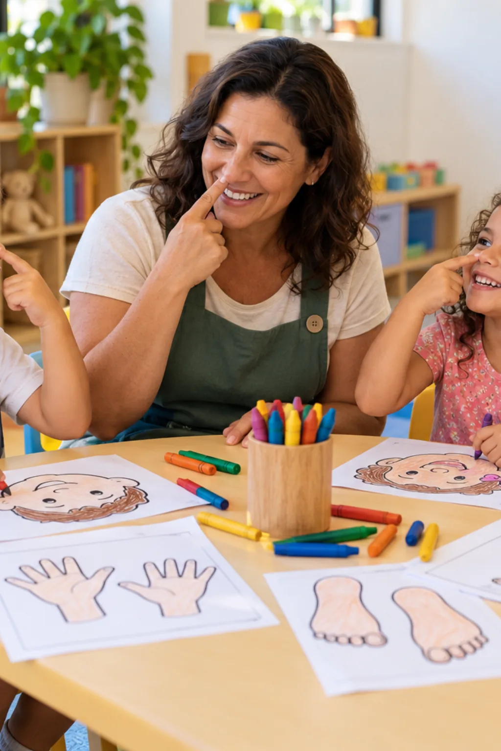 desenhos para colorir — exemplo criado na Desenhos pra Colorir