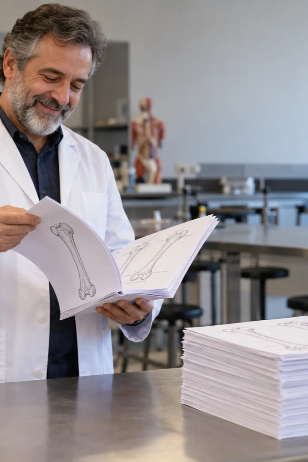 desenhos do úmero para colorir — exemplo criado na Desenhos pra Colorir