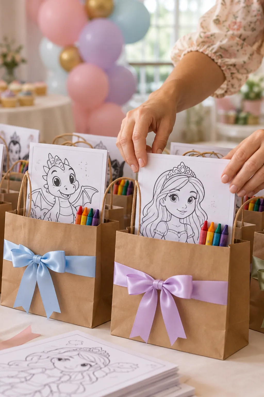 Desenhos de Personagens da Disney para Colorir - Depois