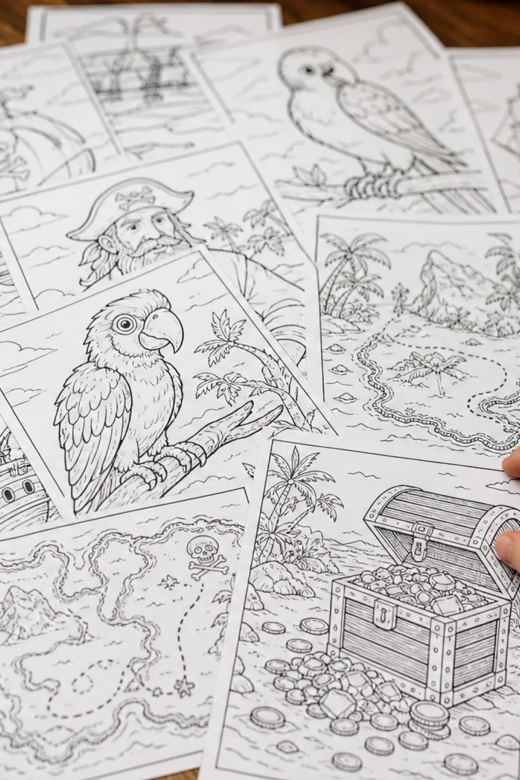 desenhos para colorir - 2