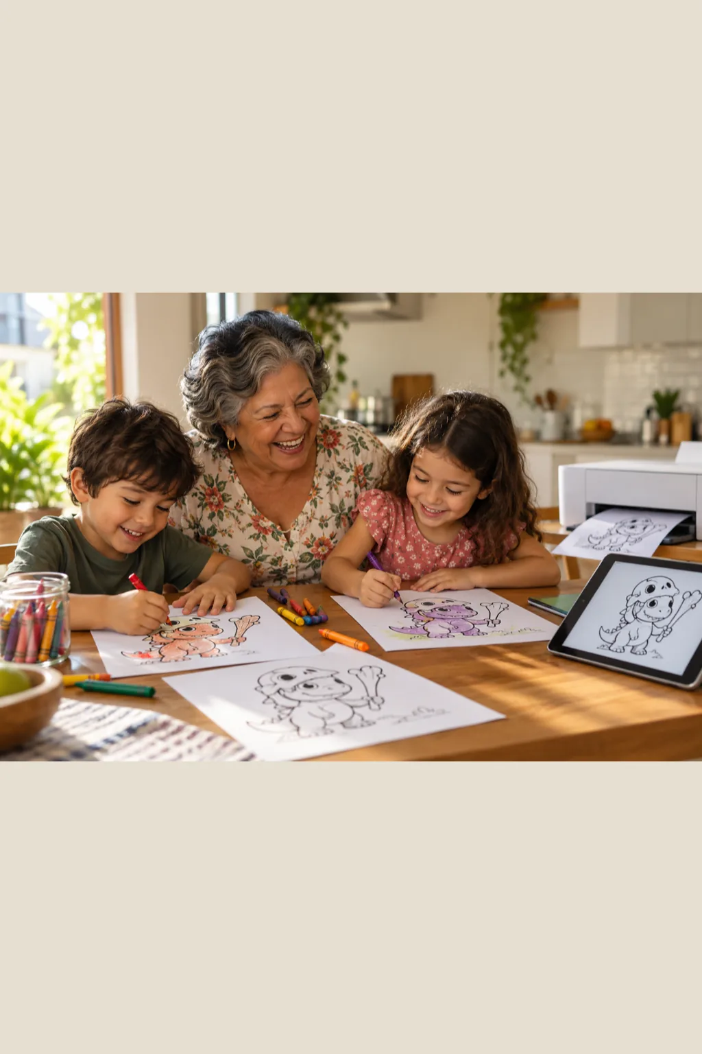 desenhos do Cubone para colorir — exemplo criado na Desenhos pra Colorir