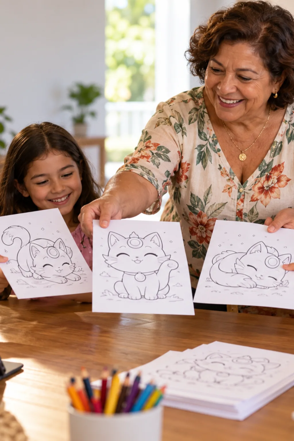 desenhos do meowth para colorir — exemplo criado na Desenhos pra Colorir