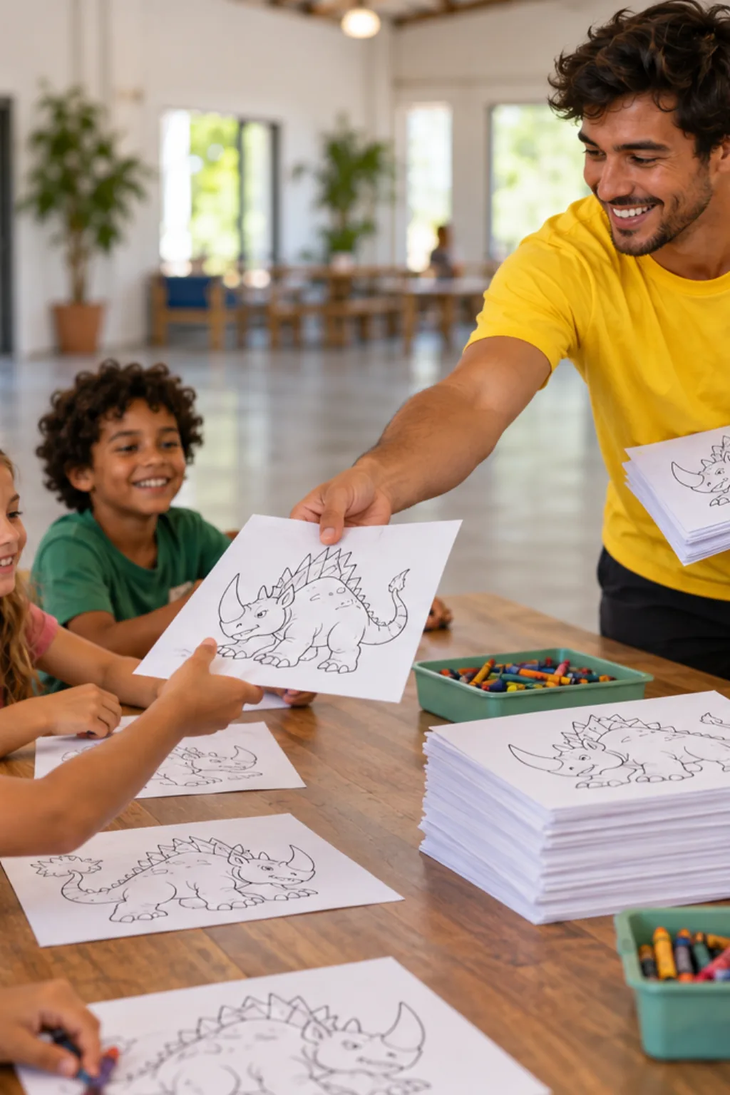 desenhos do Nidoking para colorir — exemplo criado na Desenhos pra Colorir