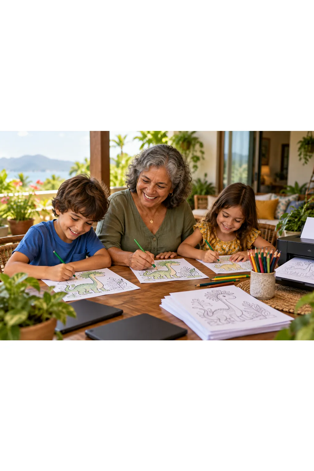 desenhos do Bayleef para colorir — exemplo criado na Desenhos pra Colorir