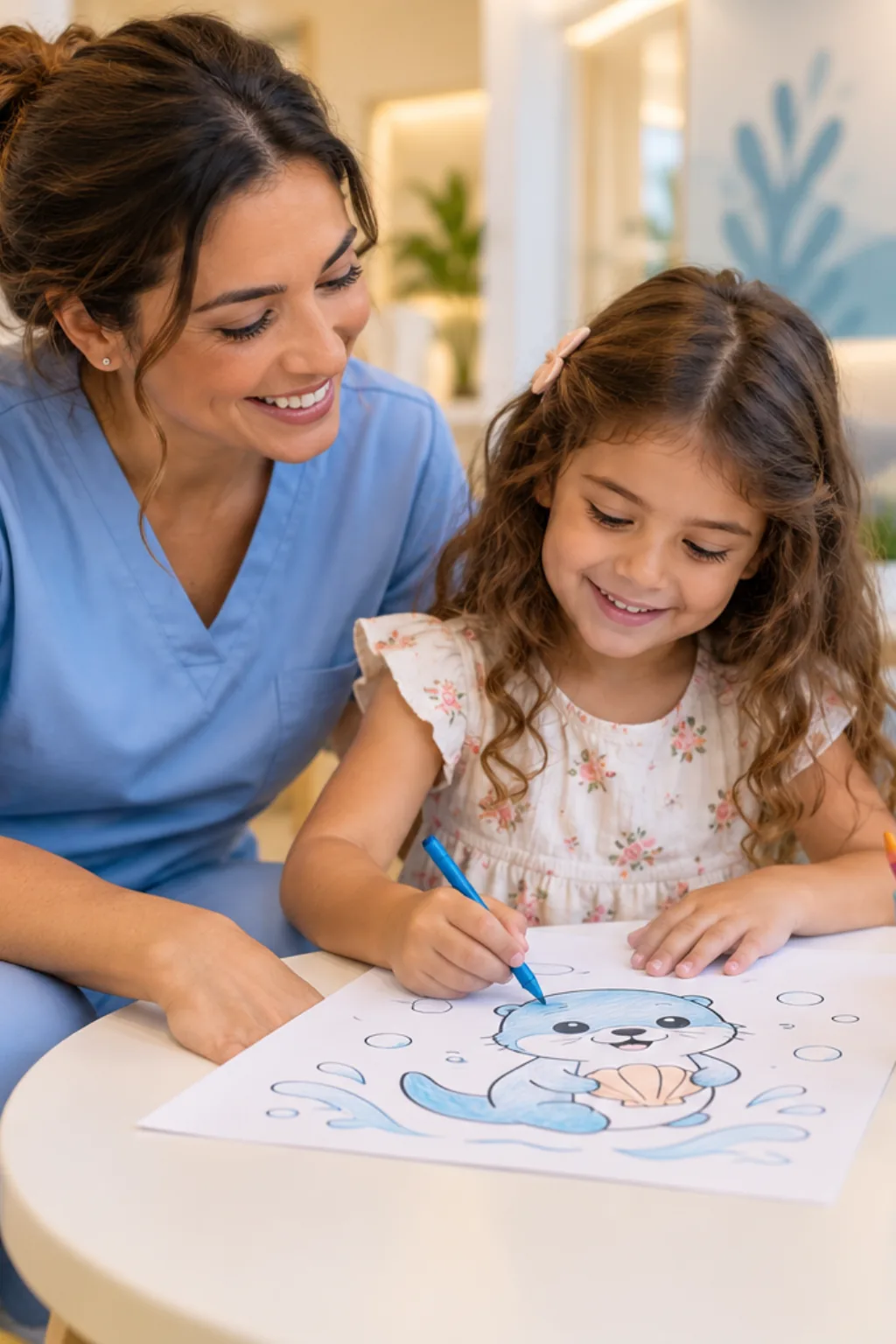 desenhos do Oshawott para colorir — exemplo criado na Desenhos pra Colorir