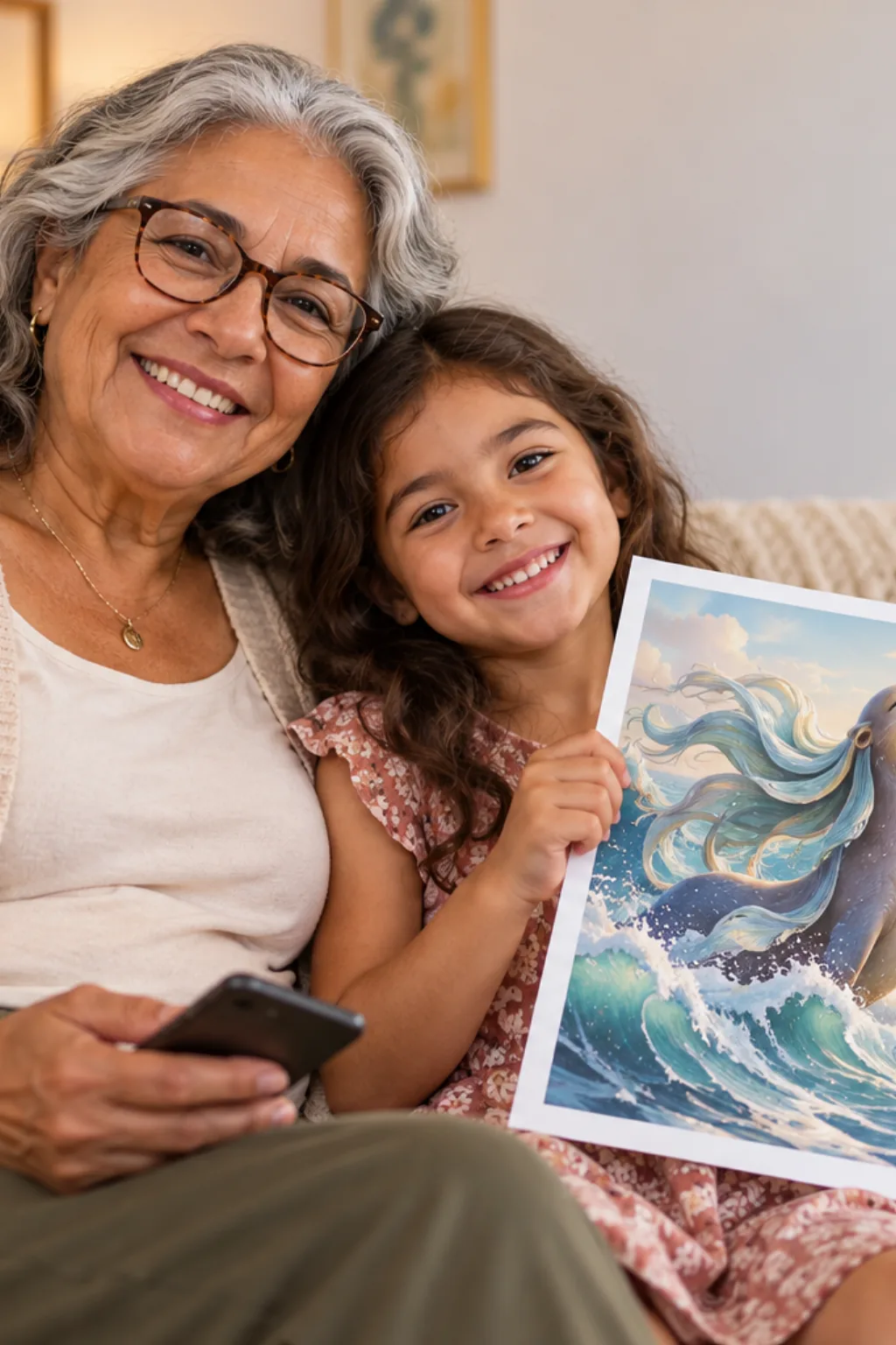 desenhos da Primarina para colorir — exemplo criado na Desenhos pra Colorir