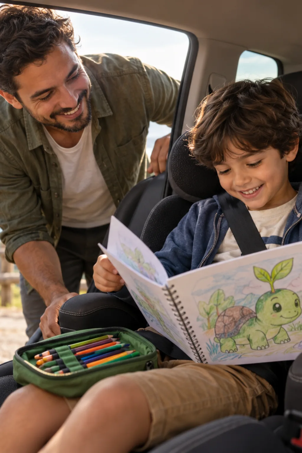 desenhos do Turtwig para colorir — exemplo criado na Desenhos pra Colorir