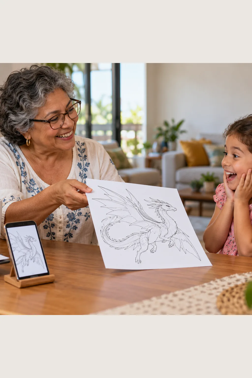 desenhos da Latias para colorir — exemplo criado na Desenhos pra Colorir